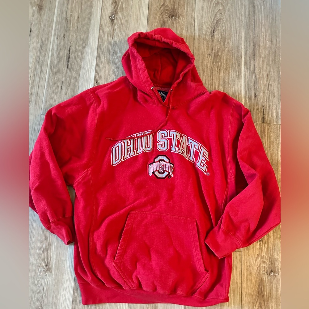 NCAA Ohio State Buckeyes Hoodie XL